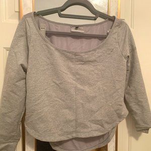 Gymshark X Nikki Blackketter workout top